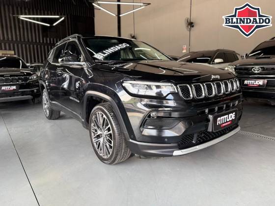 JEEP COMPASS 1.3 T270 TURBO FLEX LIMITED AT6 JEEP COMPASS 1.3 T270 TURBO FLEX LIMITED AT6